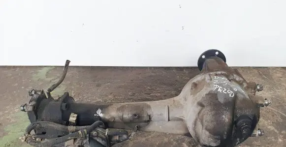 Isuzu D-Max Front differential