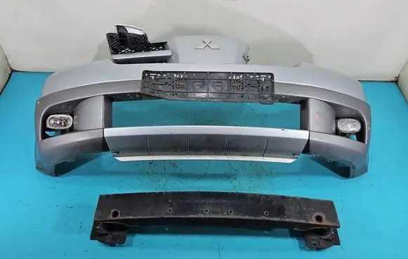 Mitsubishi Outlander Front bumper IMPRK1503134