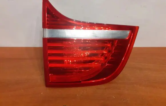 BMW X6 E71 Tailgate rear/tail lights 12050