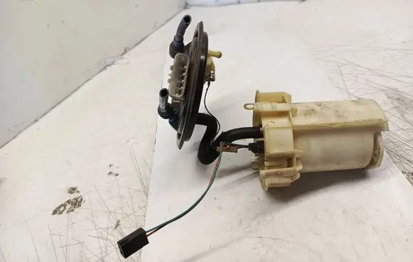 Opel Zafira A In-tank fuel pump 13118414 0580313122 28910