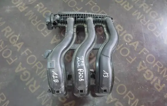 Peugeot 208 Intake manifold 9673063980 81067R
