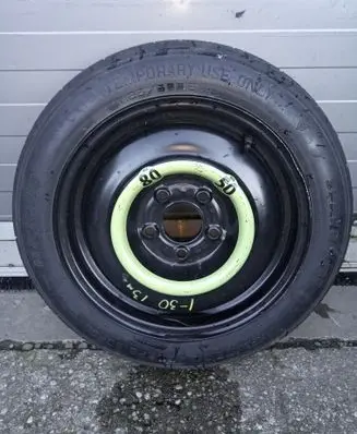Hyundai i30 R15 spare wheel 