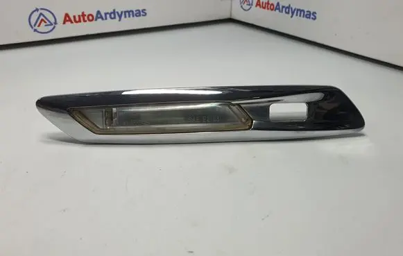 BMW 5 F10 F11 Front fender indicator light 7154167 63137154167