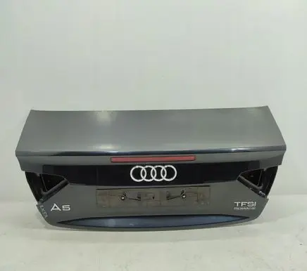 Audi A5 8T 8F Tailgate/trunk/boot lid