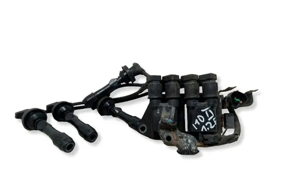 Hyundai i10 High voltage ignition coil 