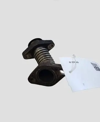 Fiat Doblo EGR valve line/pipe/hose