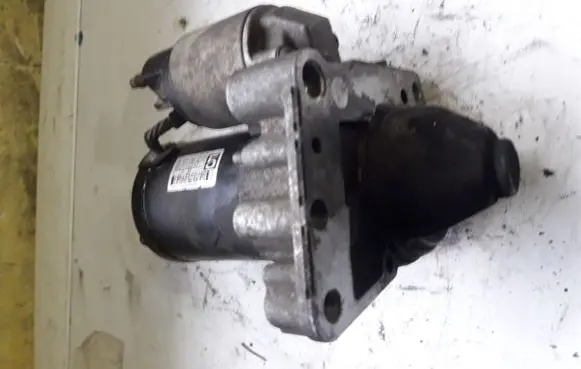 Peugeot 508 Starter motor