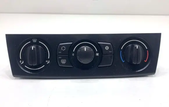 BMW 1 E81 E87 Interior fan control switch 6960860