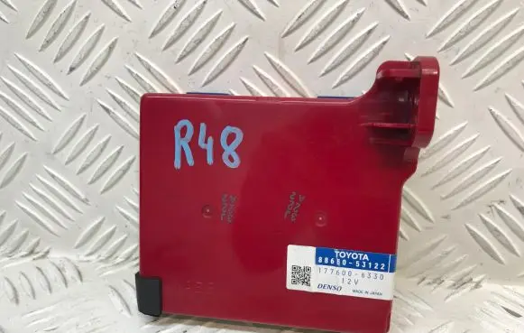 Lexus IS 220D-250-350 Air conditioner control unit module 8865053122