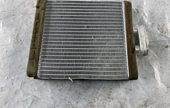 Volkswagen Polo IV 9N3 Heater blower radiator