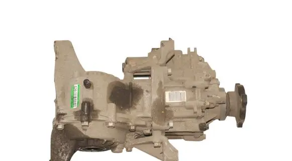 KIA Sportage Rear differential