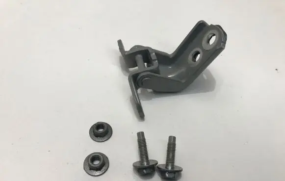 Front door lower hinge