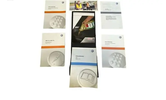 Volkswagen Jetta VI User manual 