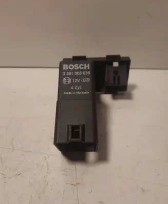 Glow plug pre-heat relay