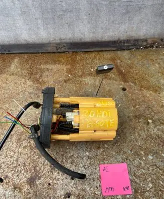 Peugeot 206 In-tank fuel pump 9642124380