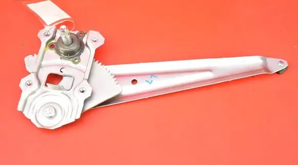 Suzuki Ignis Rear door window regulator with motor
