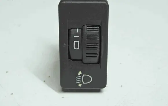 Citroen DS4 Headlight level height control switch 96366692XT 21J1 95835T