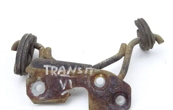 Muffler mount bracket/holder