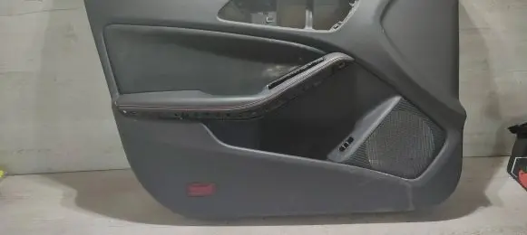 Mercedes-Benz CLA C117 X117 W117 Front door card panel trim 0403