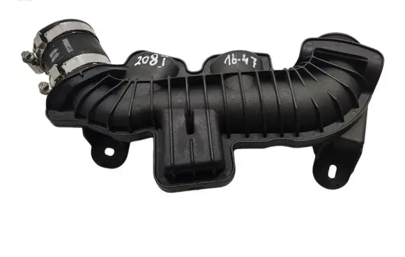 Peugeot 208 I Intercooler hose/pipe 9802485080