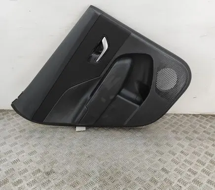 Hyundai Kona I Rear door card panel trim 83301HF070NNB