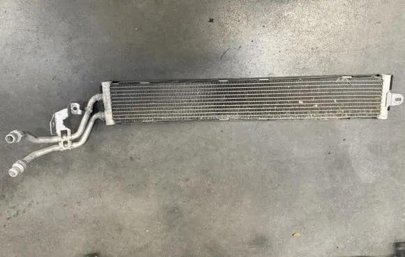 Volkswagen Golf VII Intercooler radiator 5Q0121251GH