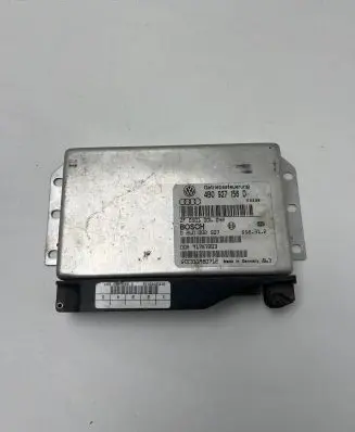 Volkswagen Golf IV Gearbox control unit/module 4B0927156D 0260002507 0501006042