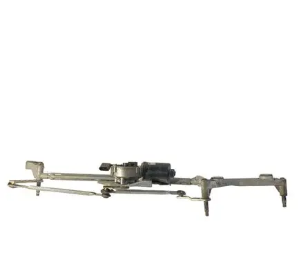 Mercedes-Benz ML W164 Front wiper linkage and motor A1648201742