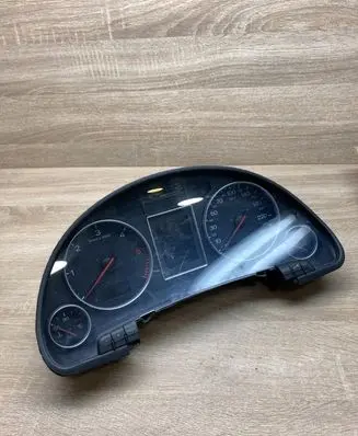 Audi A4 S4 B6 8E 8H Speedometer (instrument cluster) 8E0920900M 0263626045