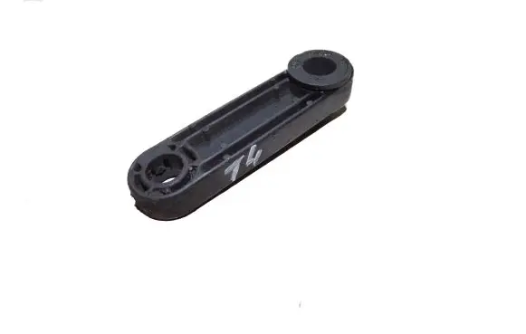 Volkswagen Transporter - Caravelle T4 Radiator support slam panel bracket 701121575