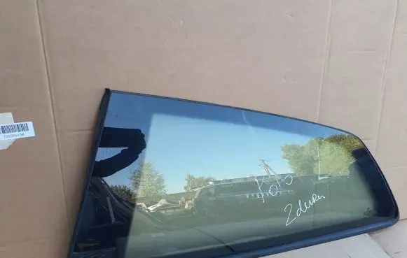 Volkswagen Polo V 6R Rear side window