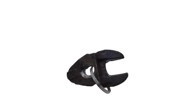 Citroen C4 II Picasso Fuel Injector clamp holder