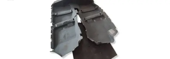 Hyundai i20 (GB IB) Front floor carpet liner 84261C8050