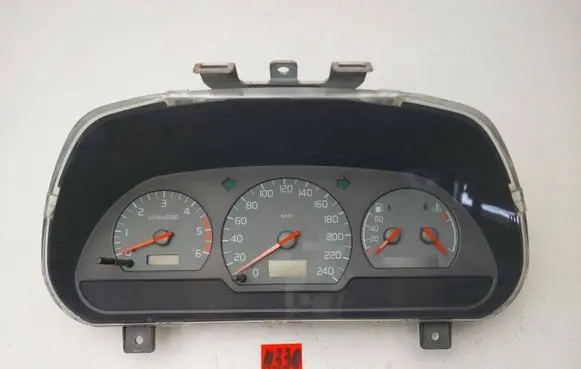 Volvo S40, V40 Speedometer (instrument cluster) 43-1431-B