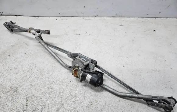 Opel Zafira A Front wiper linkage and motor 404496