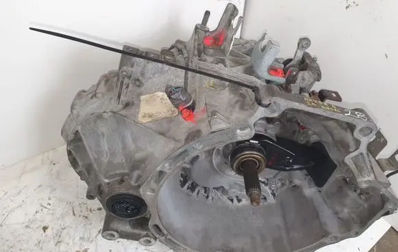 Mazda 6 Manual 6 speed gearbox