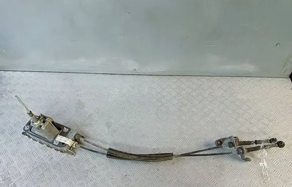 Seat Leon (1P) Gear shifter/selector 1K0711049AR