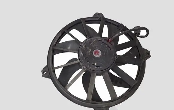 Citroen C4 I Picasso Electric radiator cooling fan 9661571480 988495H