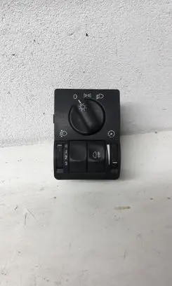 Opel Zafira A Light switch