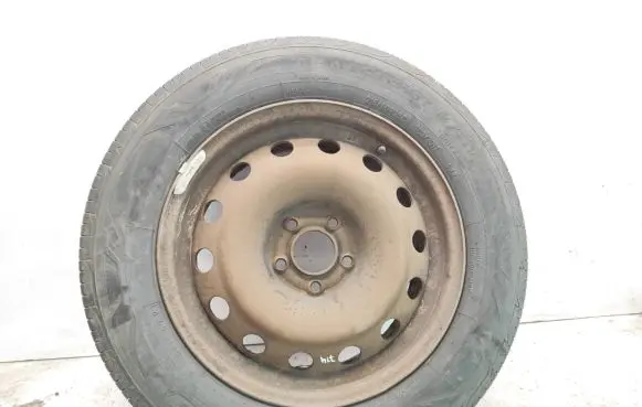 Fiat Scudo R16 steel rim 