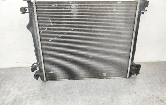 Nissan Qashqai Coolant radiator 214101809R MM117BG RA2240
