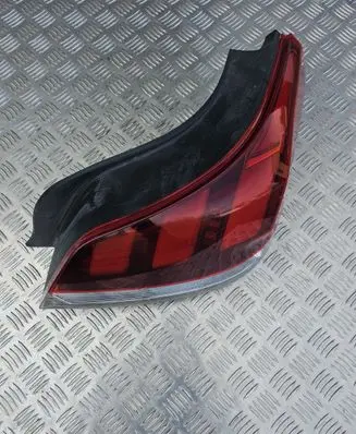 Peugeot 508 Rear/tail lights 9807242880 9807242880A