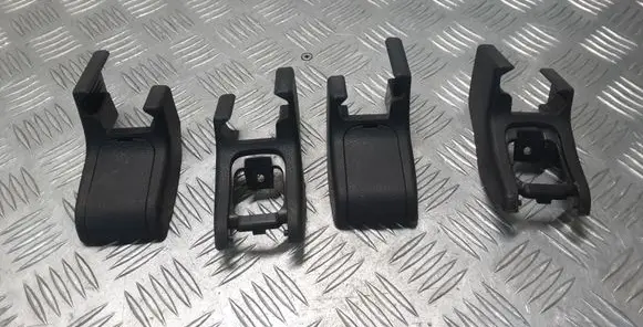 Hyundai Tucson TL Front driver seat rail trim 88183D7010