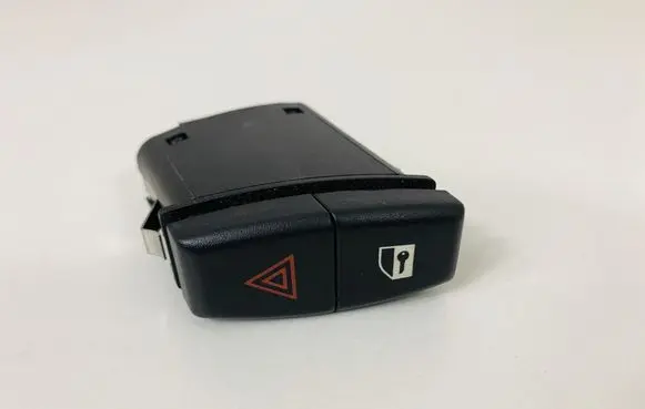 BMW X5 E70 Hazard light switch 61316919506 6919506