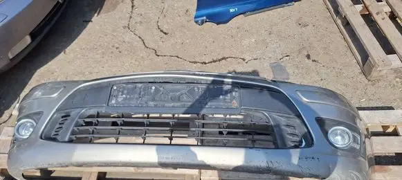 Front bumper