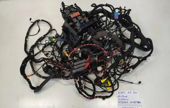 Audi A1 Other wiring loom TAB010513TM TAB010513 8XB970003