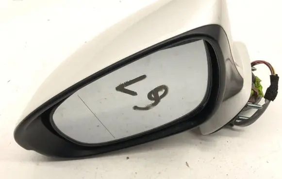 Lexus IS III XE30 Front door electric wing mirror 
