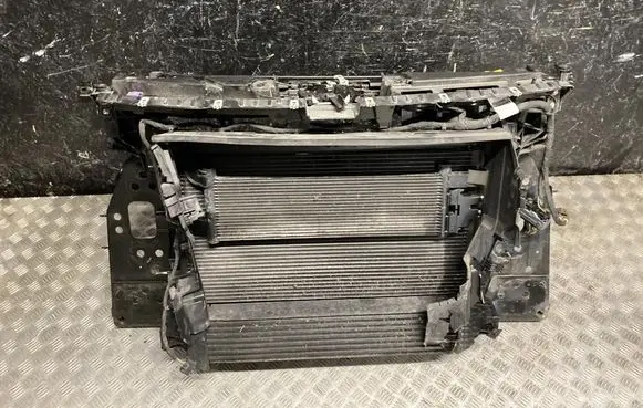 Jeep Compass Radiator support slam panel P68249187AA