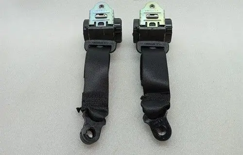 Porsche 911 991 Rear seatbelt 99180303506