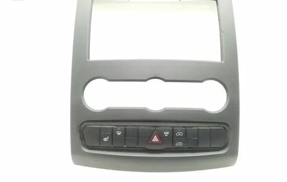 Hazard light switch
